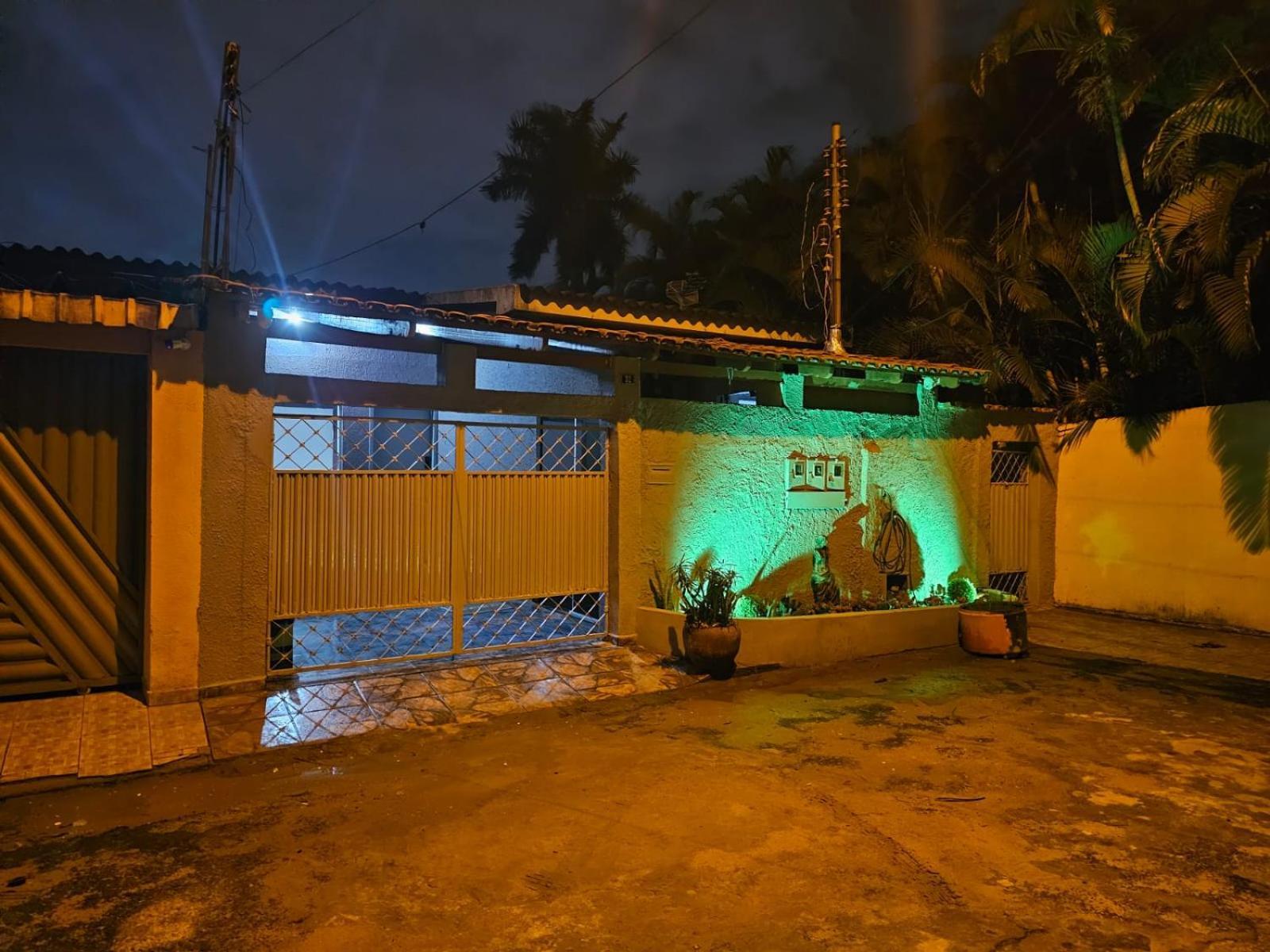 Cig Hostel Goiania Exterior photo